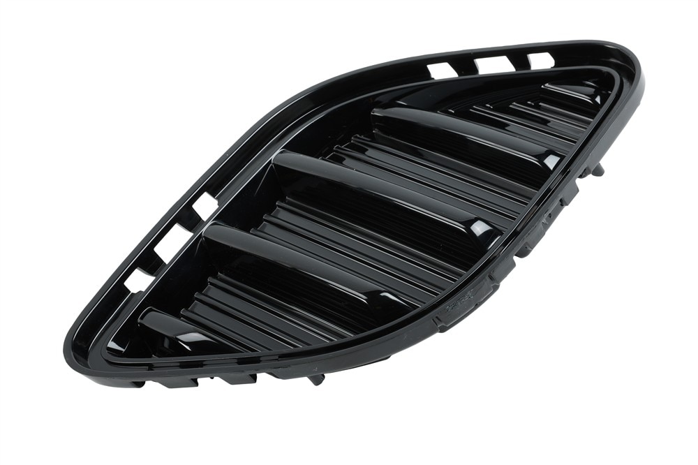 GM Genuine Parts Black Front Passenger Side Fog Lamp Opening Cover