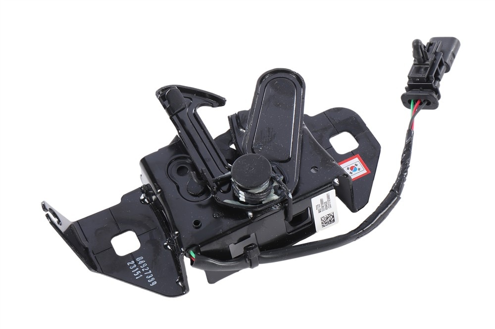 GM Genuine Parts Hood Primary and Secondary Latch