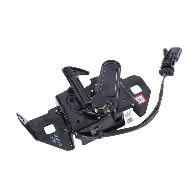 GM Genuine Parts Hood Primary and Secondary Latch