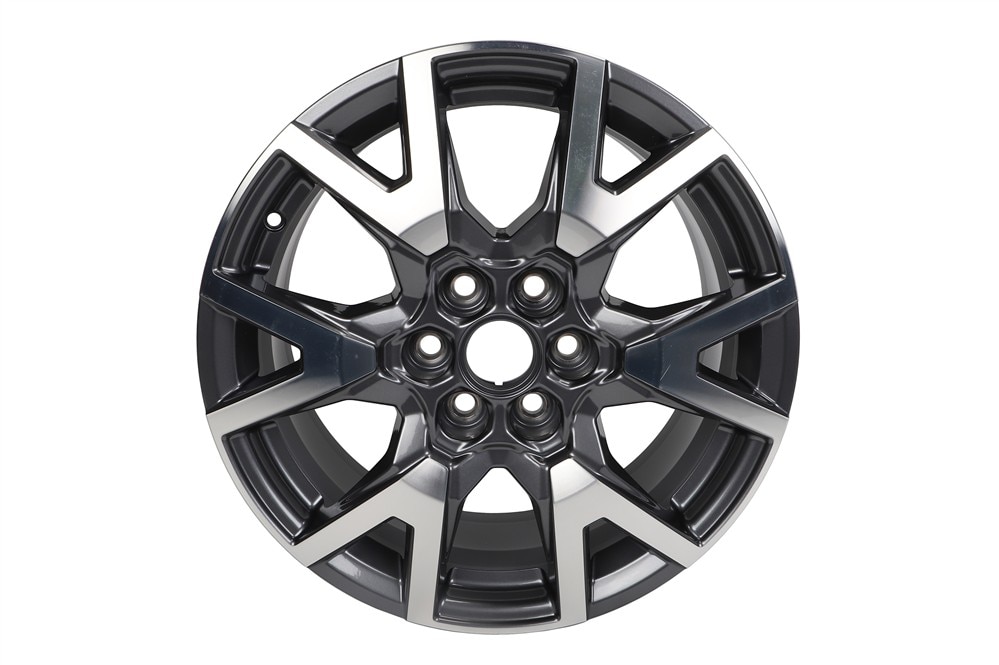 GM Genuine Parts 18x7.5in Front and Rear Wheel | 84927349 | GM Parts