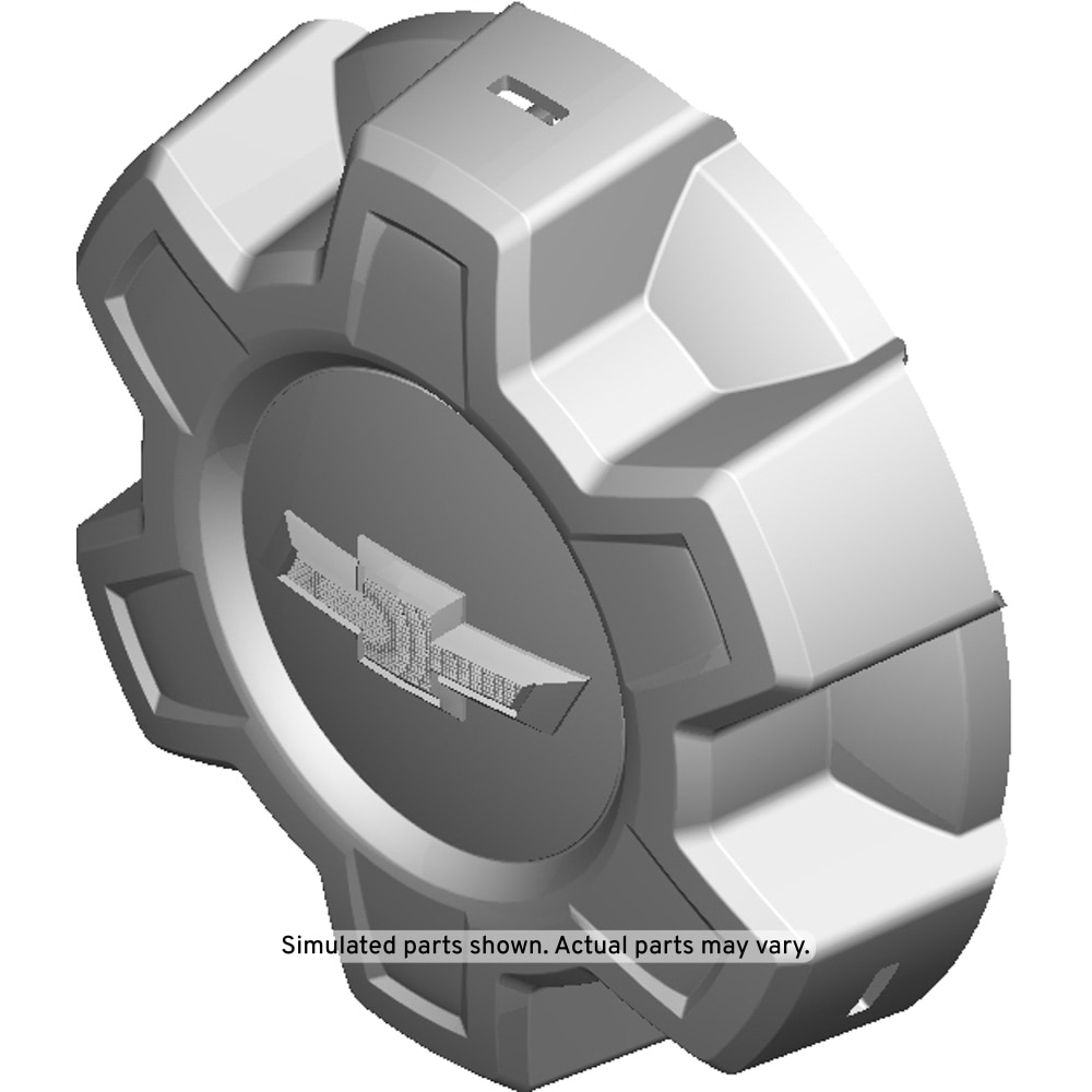 GM Genuine Parts Wheel Trim Cap