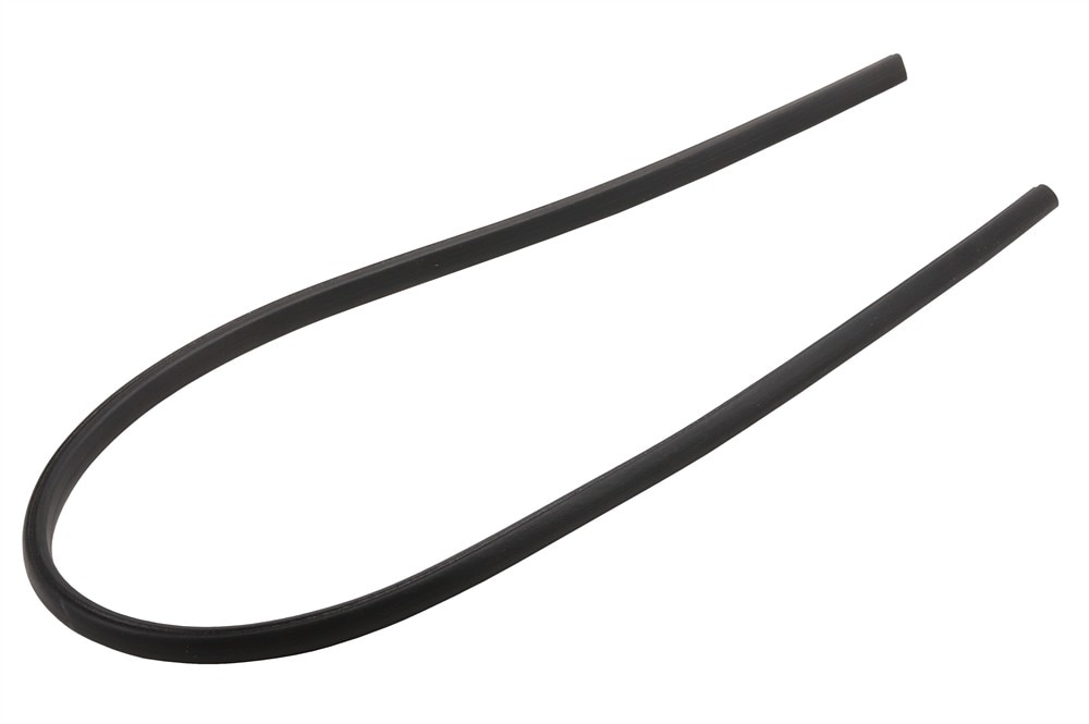 GM Genuine Parts Black Front Floor Console Armrest Hinge Cover