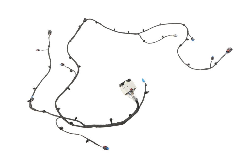 GM Genuine Parts Front Object Alarm Sensor Wiring Harness