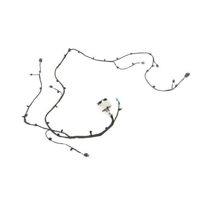 GM Genuine Parts Front Object Alarm Sensor Wiring Harness
