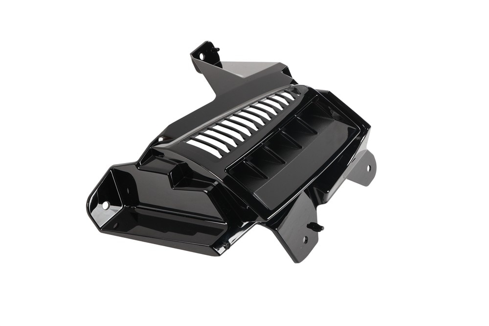 GM Genuine Parts Front Passenger Side Fog Lamp Opening Cover