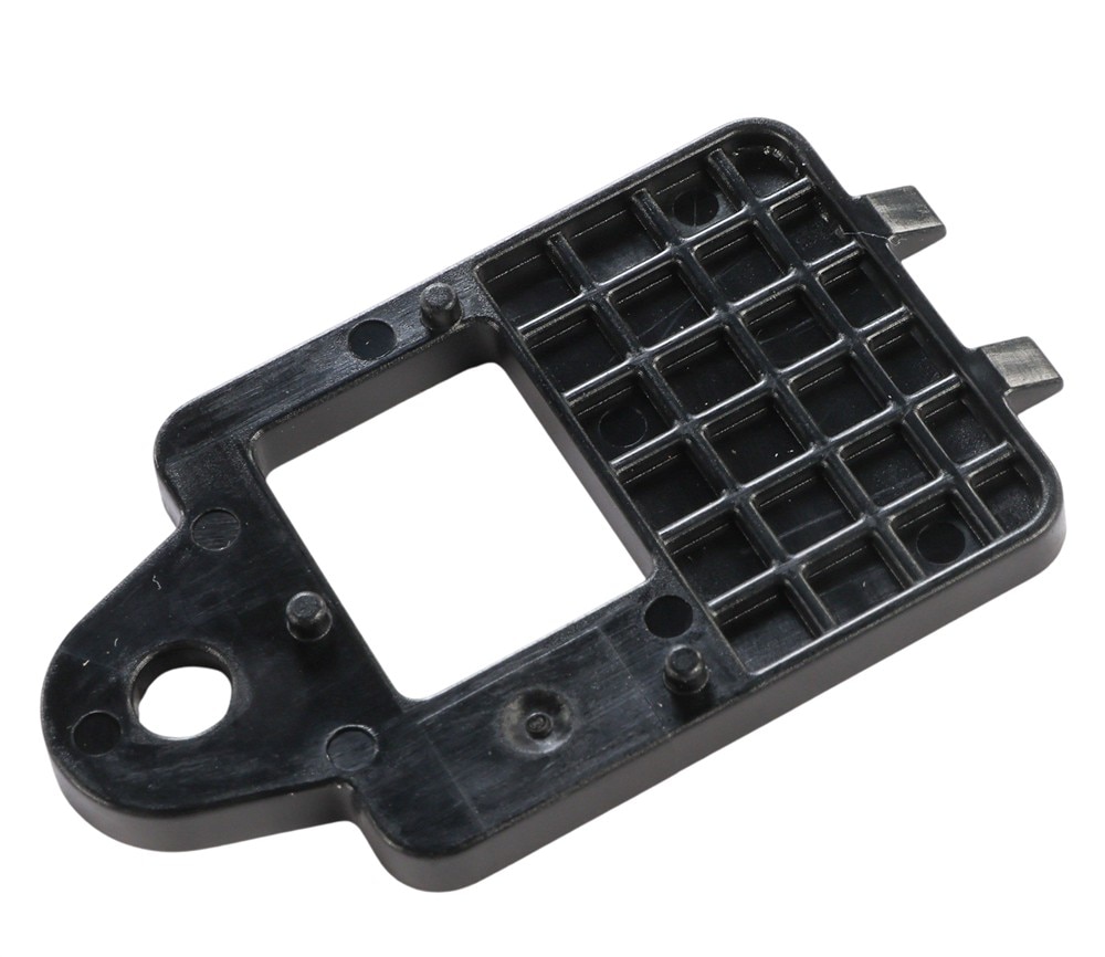 GM Genuine Parts Front Bumper Fascia Driver Side Lower Reinforcement