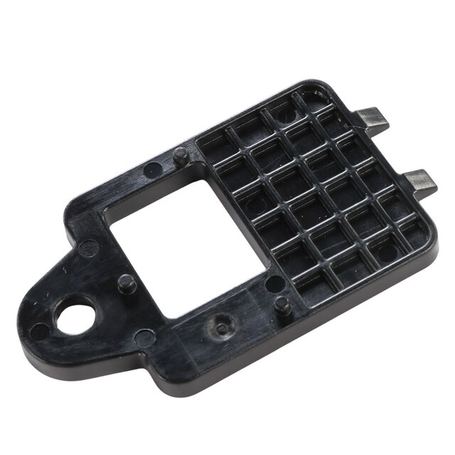 GM Genuine Parts Front Bumper Fascia Driver Side Lower Reinforcement