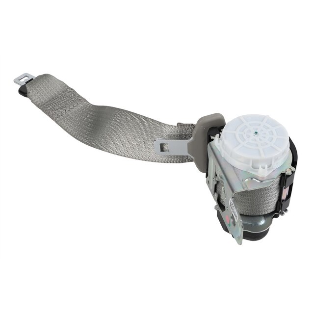 GM Genuine Parts Titanium Rear Seat Center Belt Retractor Kit