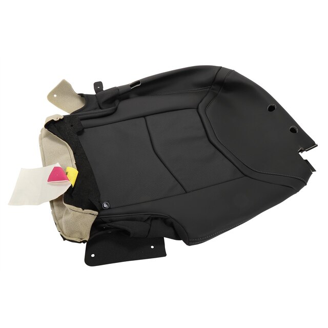 GM Genuine Parts Black Rear Driver Side Seat Back Cover