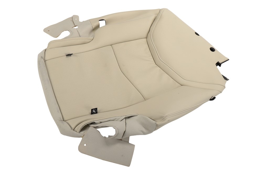 GM Genuine Parts Light Wheat Rear Driver Side Seat Back Cover