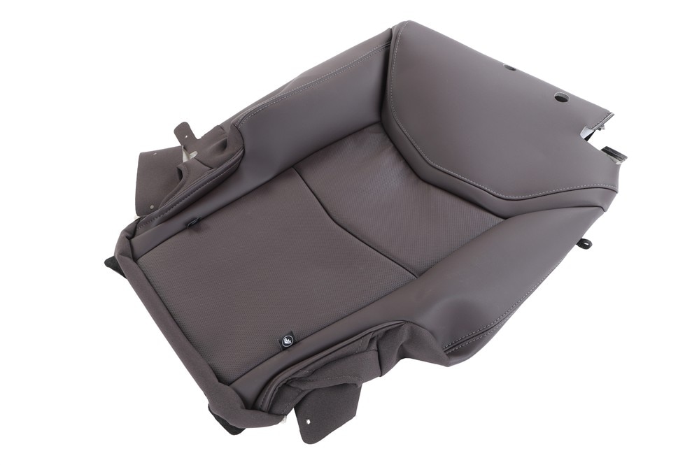 GM Genuine Parts Bittersweet Rear Driver Side Seat Back Cover