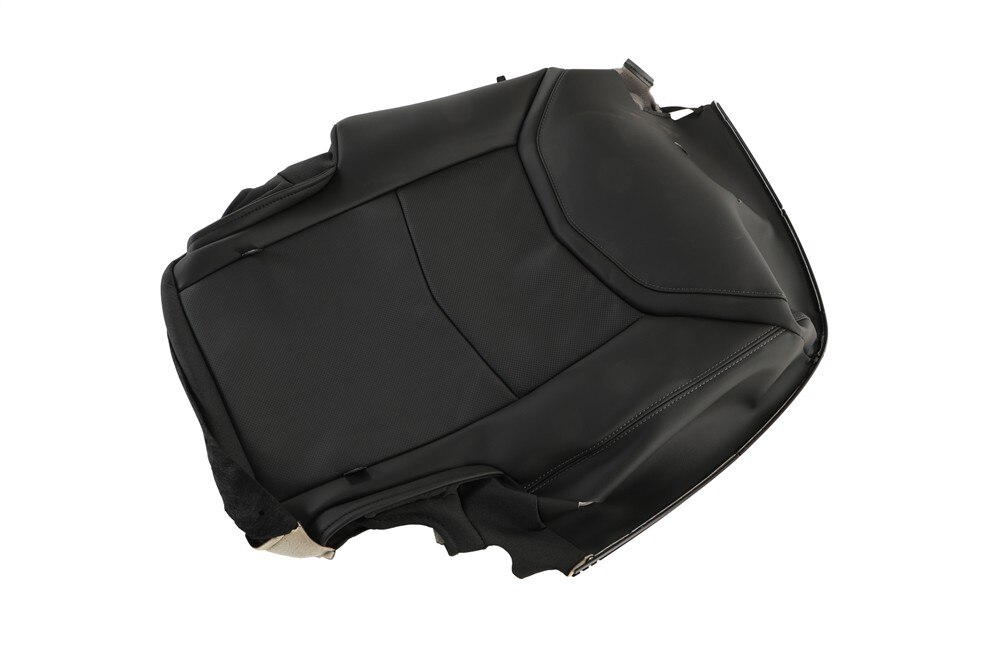GM Genuine Parts Black Rear Passenger Side Seat Back Cover