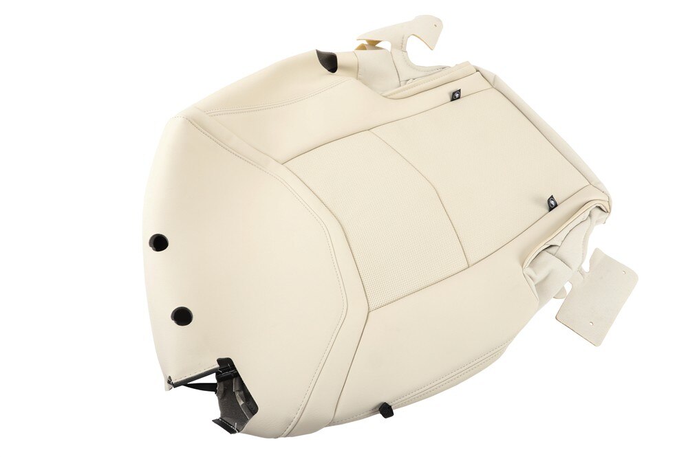 GM Genuine Parts Light Wheat Rear Passenger Side Seat Back Cover