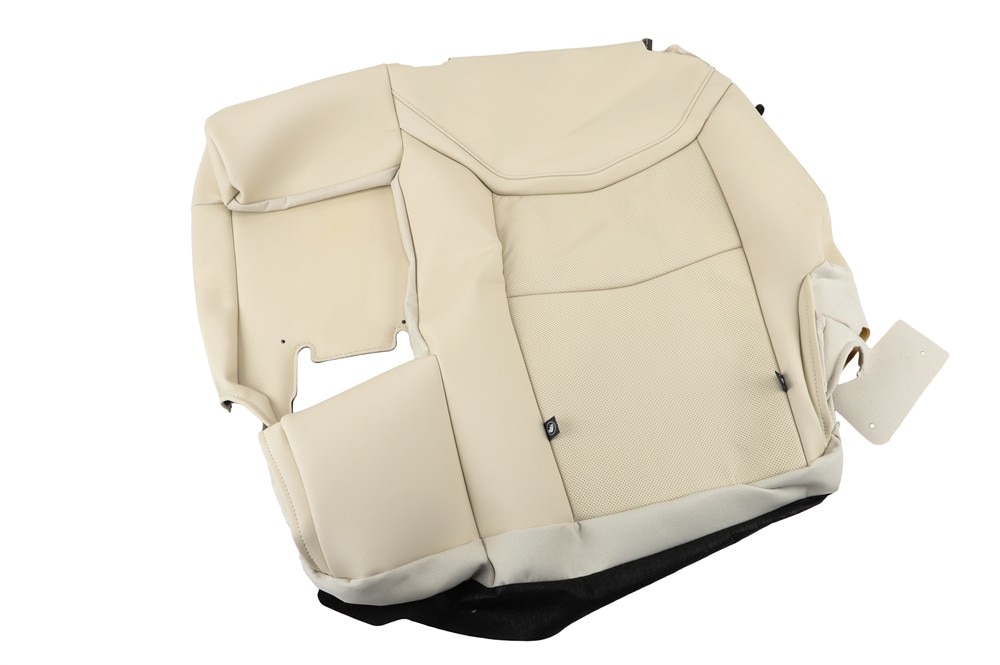 GM Genuine Parts Light Wheat Rear Driver Side Seat Back Cover