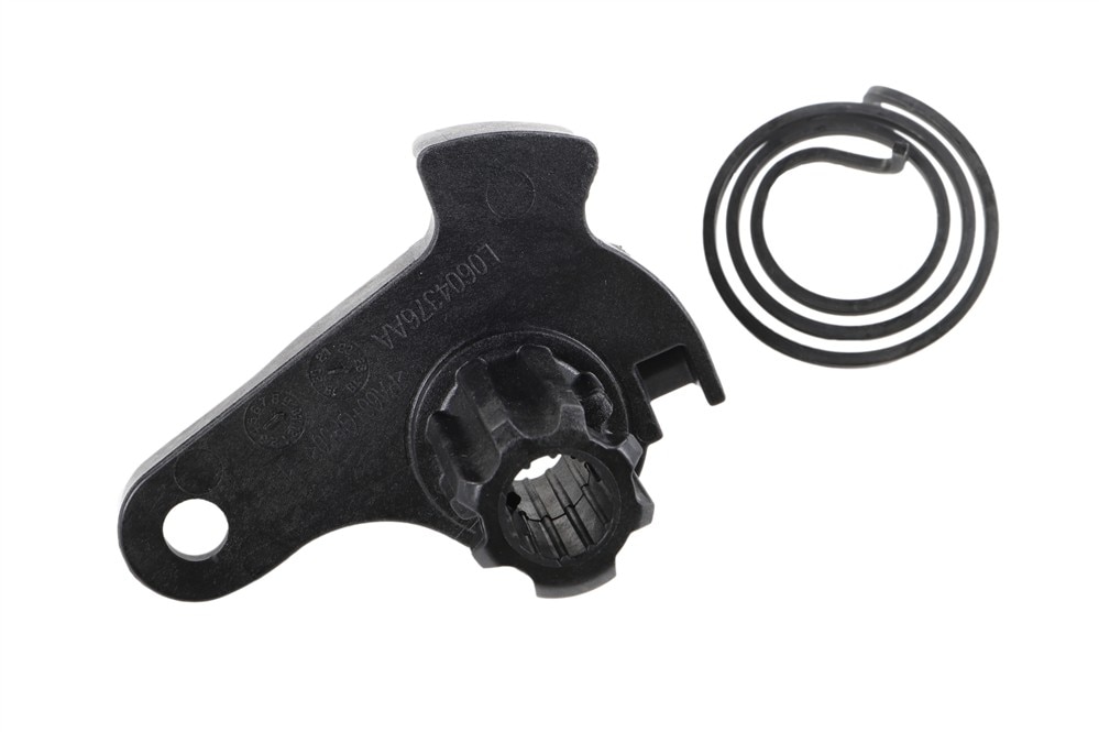 GM Genuine Parts Rear Driver Side Seat Recliner Spindle