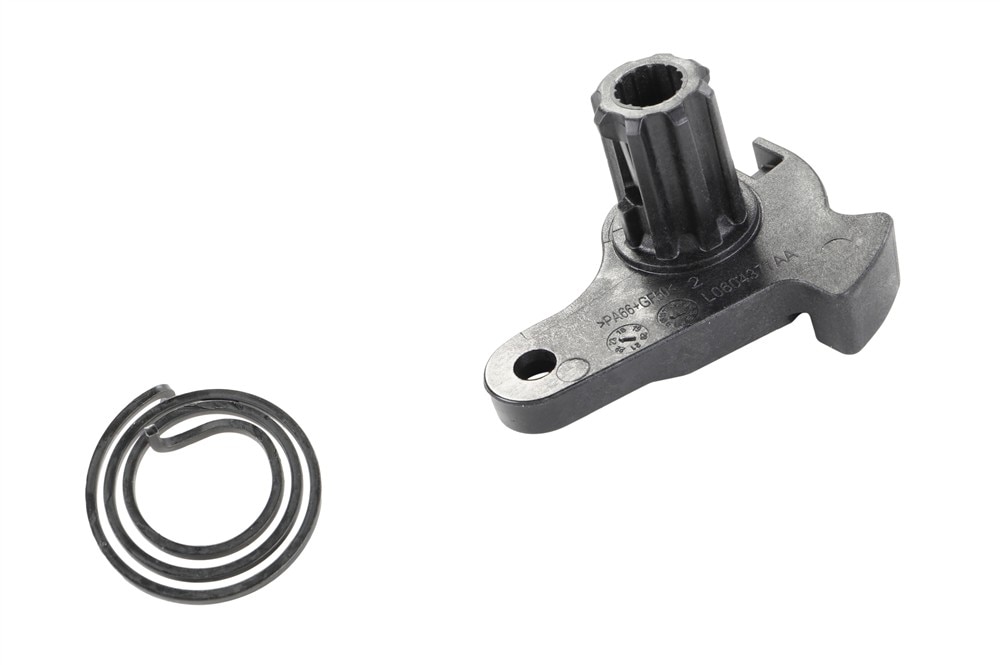 GM Genuine Parts Rear Passenger Side Seat Recliner Spindle