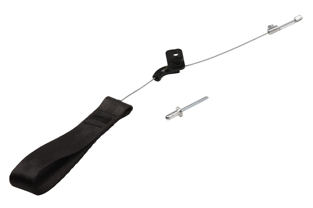 GM Genuine Parts Rear Driver Side Seat Back Latch Strap