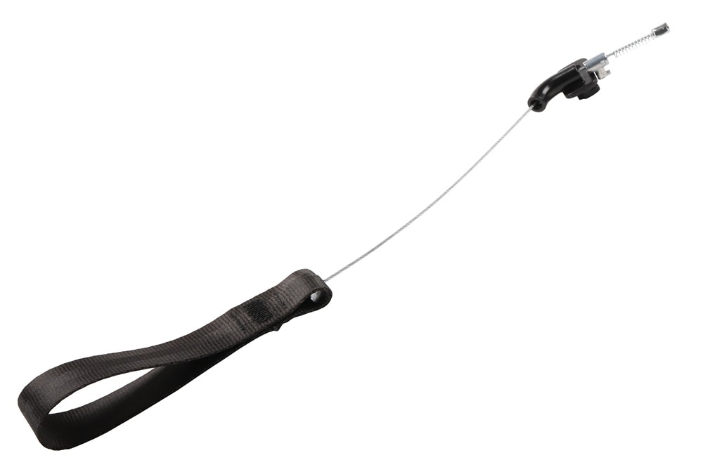 GM Genuine Parts Rear Passenger Side Seat Back Latch Strap