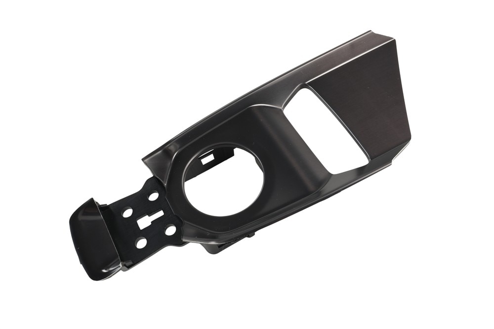 GM Genuine Parts Front Floor Console Accessory Switch Mount Plate