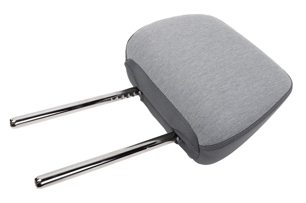 GM Genuine Parts Light Galvanized Rear Seat Head Restraint