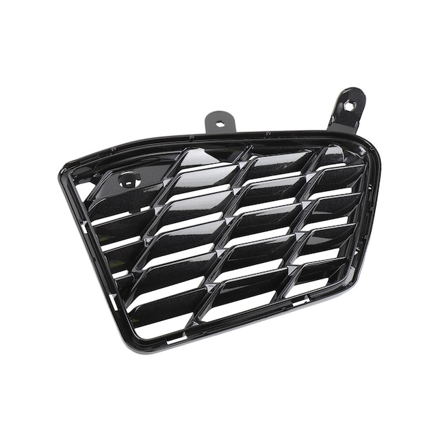 GM Genuine Parts Carbon Flash Metallic Rear Passenger Side Bumper Fascia Outer Grille