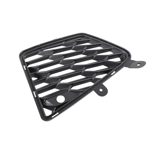 GM Genuine Parts Primed Driver Side Rear Bumper Fascia Outer Grille