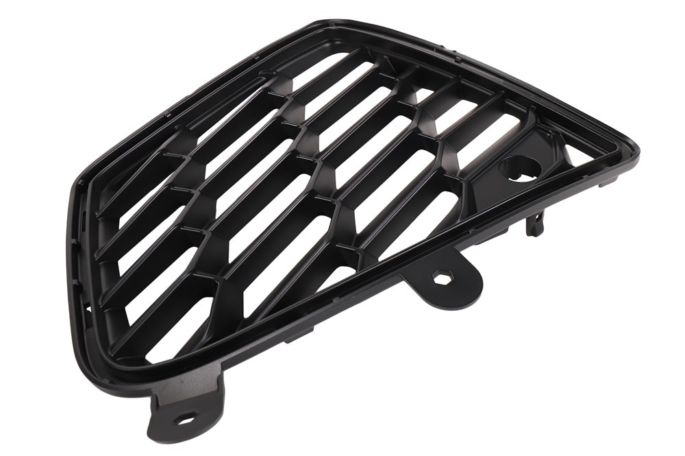 GM Genuine Parts Primed Rear Passenger Side Bumper Fascia Outer Grille