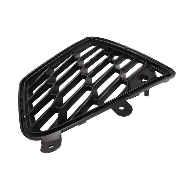 GM Genuine Parts Primed Rear Passenger Side Bumper Fascia Outer Grille