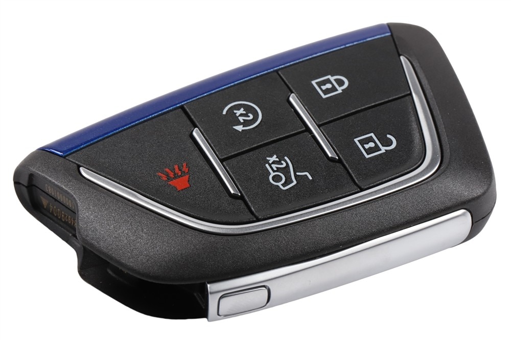 GM Genuine Parts Remote Control Door Lock and Theft Deterrent Transmitter