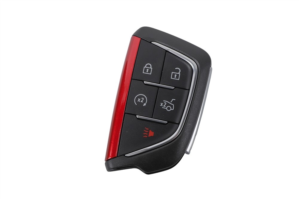 GM Genuine Parts Remote Control Door Lock and Theft Deterrent Transmitter