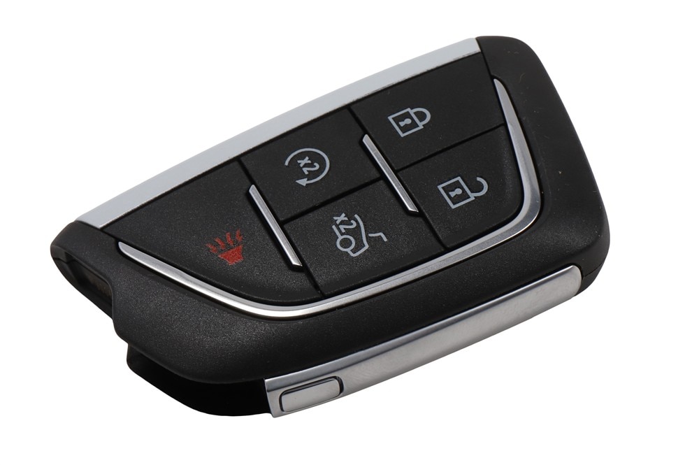 GM Genuine Parts Remote Control Door Lock and Theft Deterrent Auxiliary Transmitter