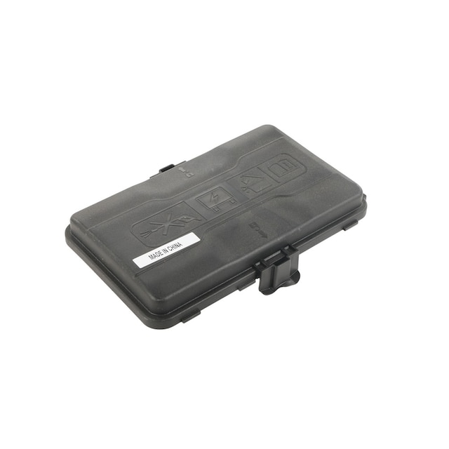 GM Genuine Parts Front Compartment Fuse Block Cover