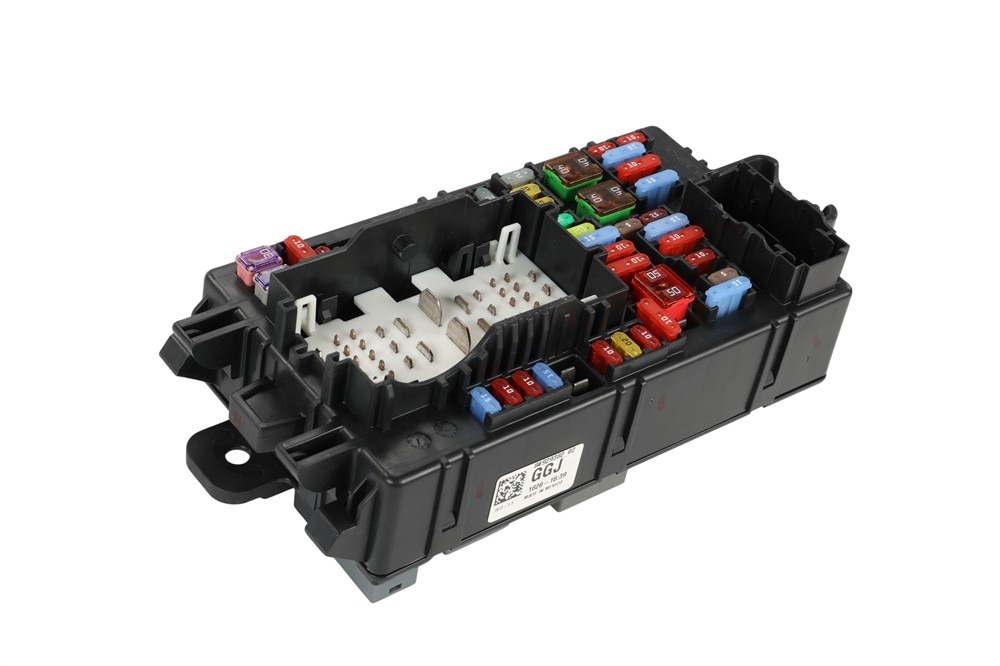 GM Genuine Parts Instrument Panel Wiring Harness Junction Block