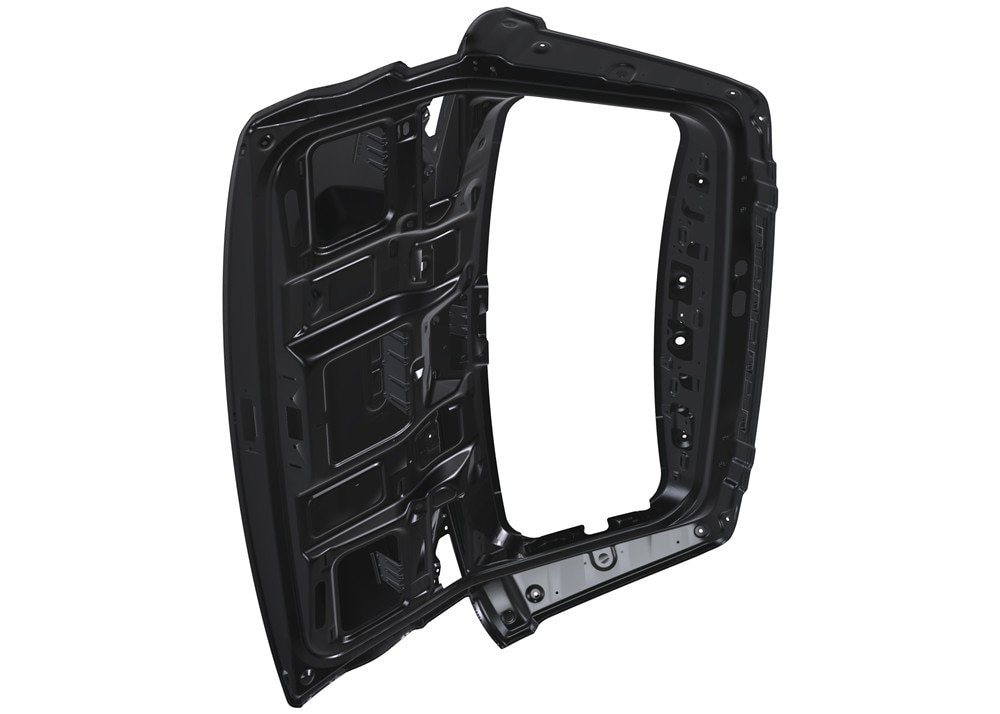 GM Genuine Parts Lift Gate