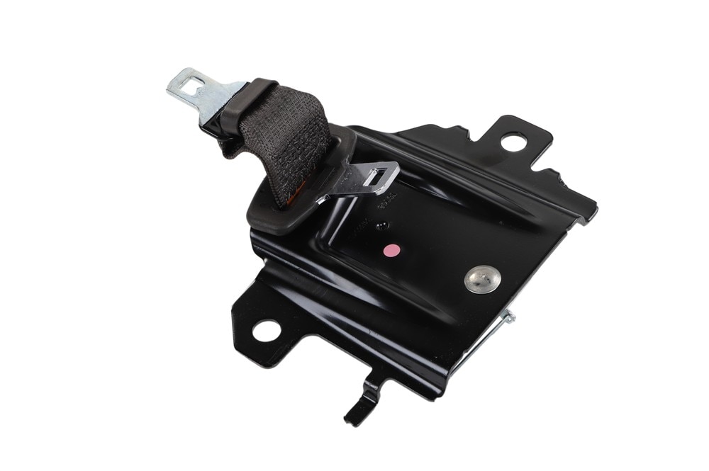 GM Genuine Parts Dark Atmosphere 3rd Row Center Seat Belt Retractor Kit