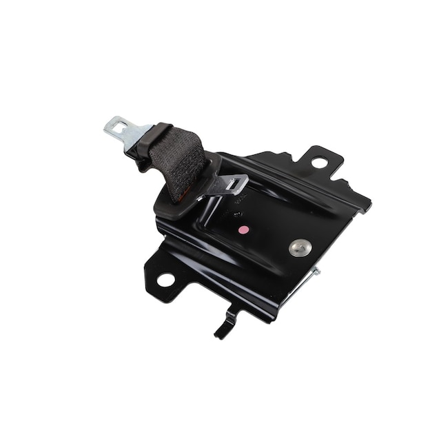 GM Genuine Parts Dark Atmosphere 3rd Row Center Seat Belt Retractor Kit
