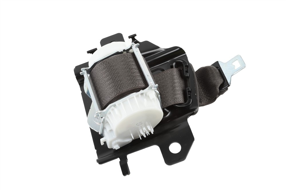 GM Genuine Parts Dark Atmosphere 3rd Row Center Seat Belt Retractor Kit