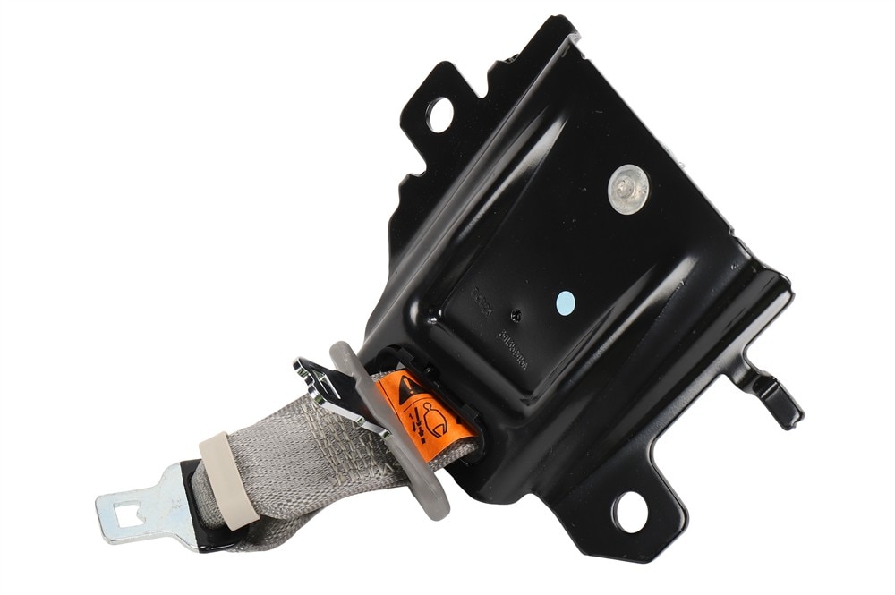 GM Genuine Parts Titanium 3rd Row Center Seat Belt Retractor Kit