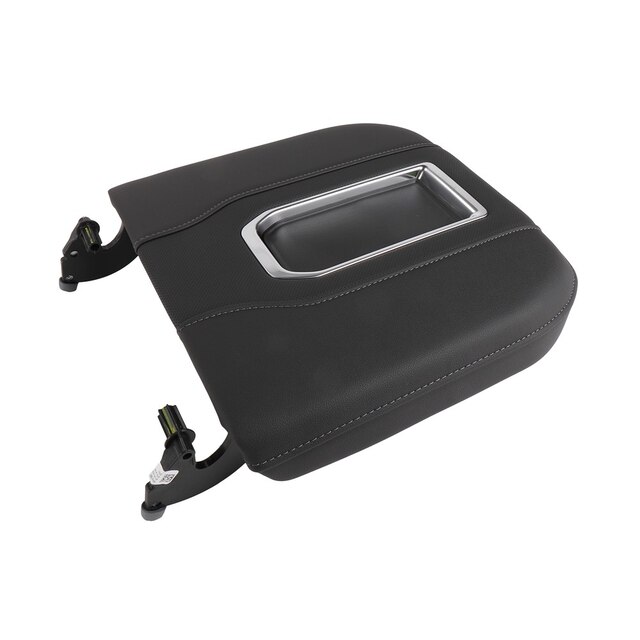 GM Genuine Parts Jet Black Front Floor Console Armrest