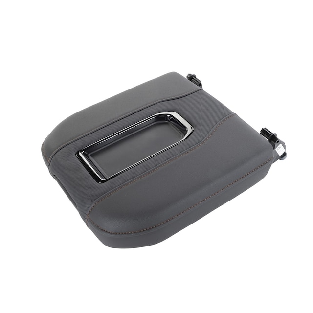 GM Genuine Parts Jet Black Front Floor Console Armrest