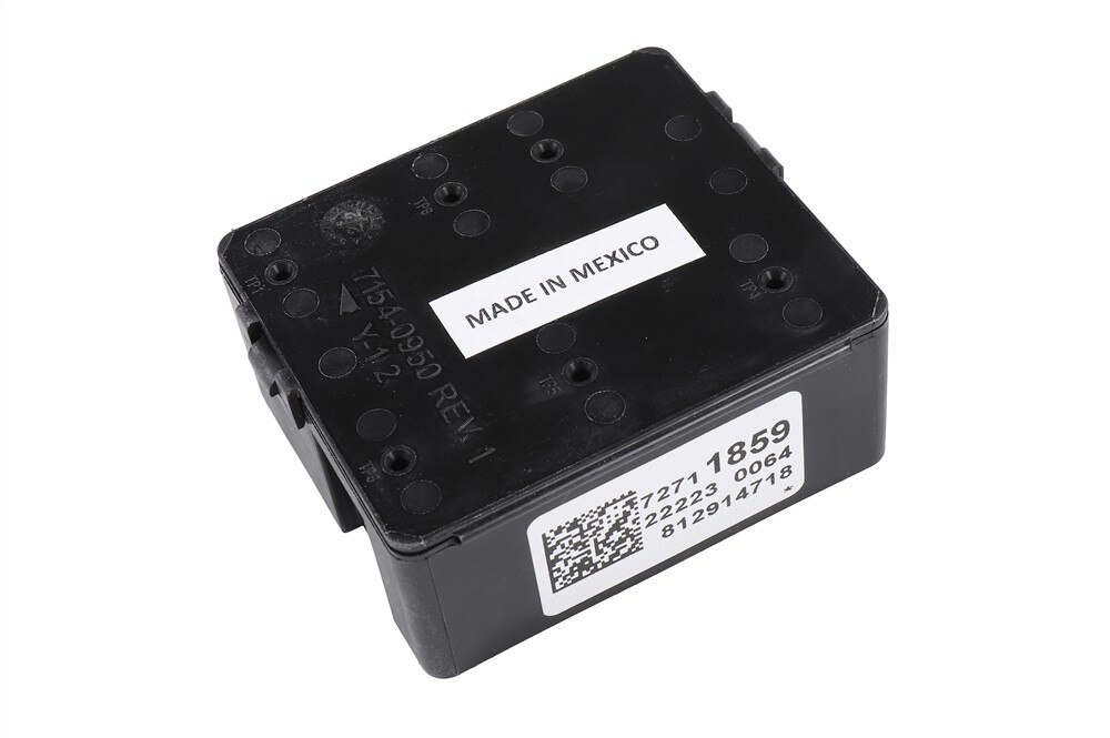 GM Genuine Parts Multiuse Relay Housing