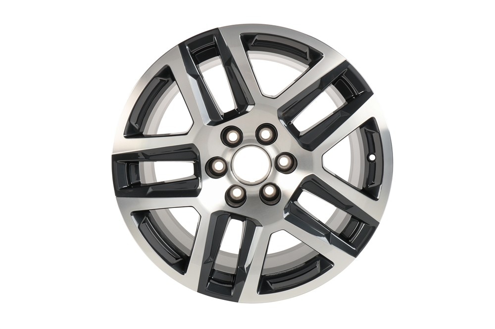 GM Genuine Parts 20x9.0in Aluminum Front and Rear Wheel | 84930062