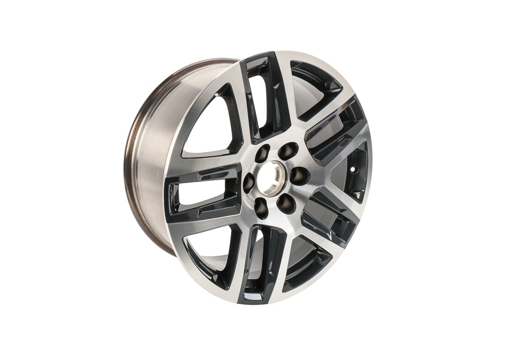 GM Genuine Parts 20x9.0in Aluminum Front and Rear Wheel | 84965343