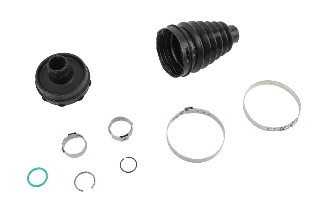 GM Genuine Parts Rear Half-Shaft Constant Velocity and Tri-Pot Joint Boot Kit