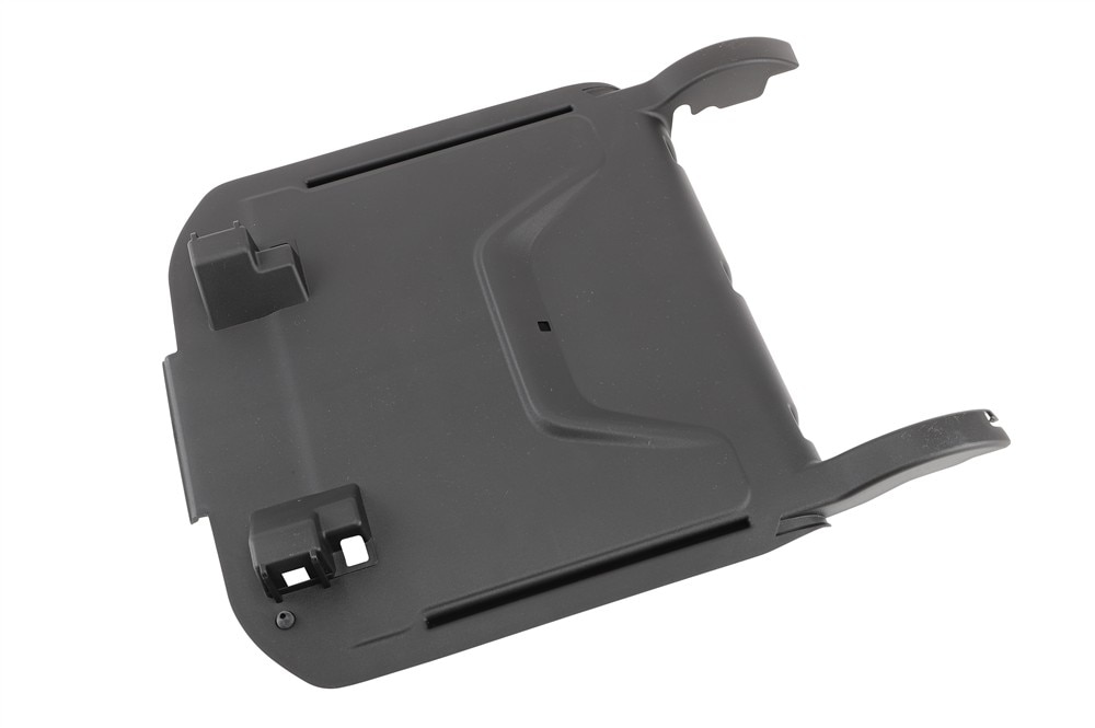 GM Genuine Parts Black Front Floor Console Inner Armrest