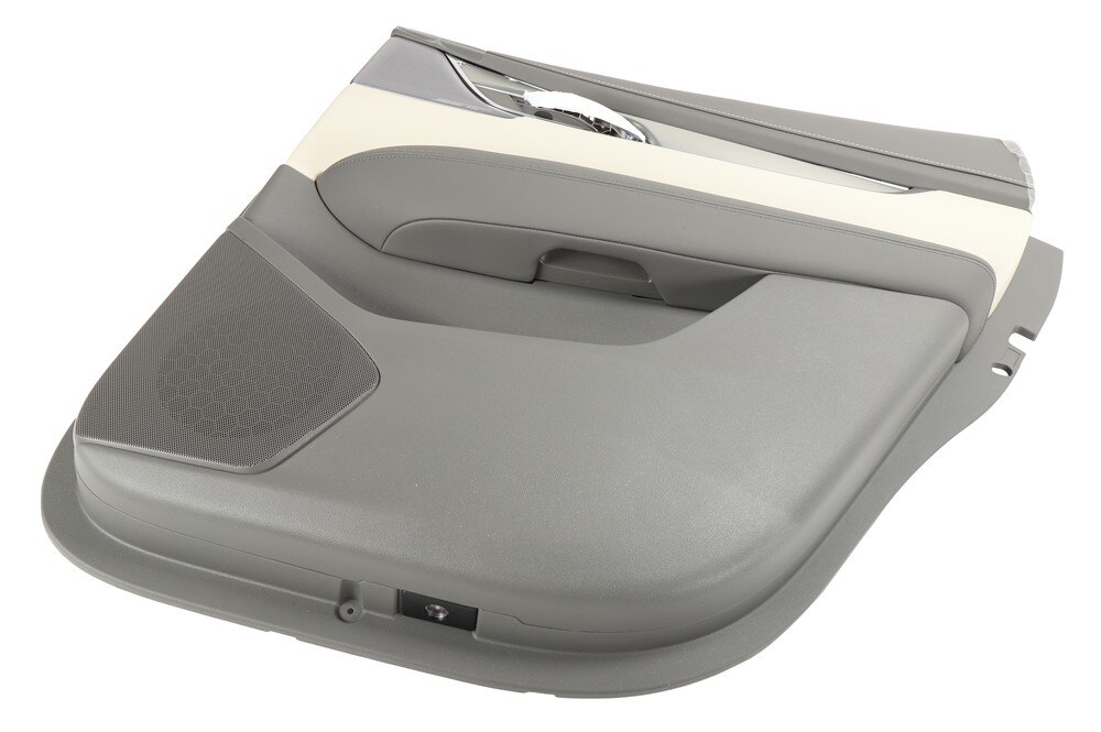 GM Genuine Parts Dark Titanium Rear Passenger Side Door Trim