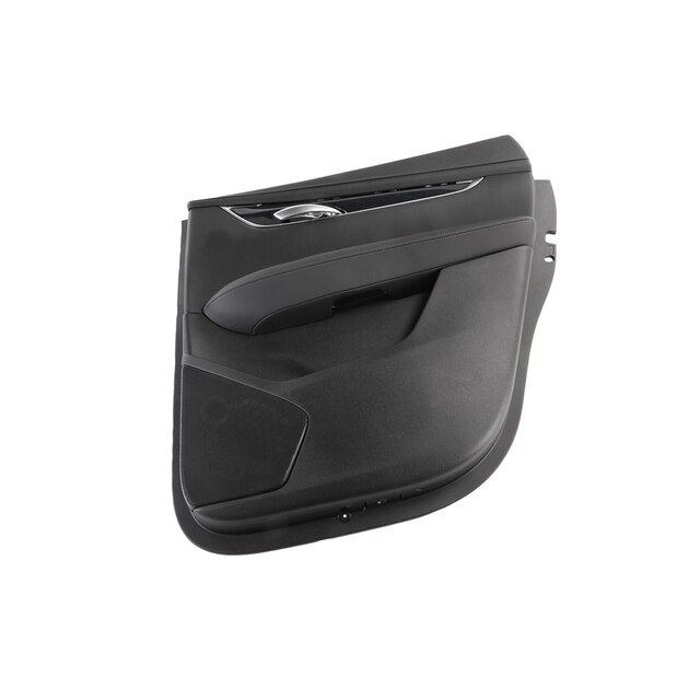 GM Genuine Parts Black Rear Passenger Side Door Trim