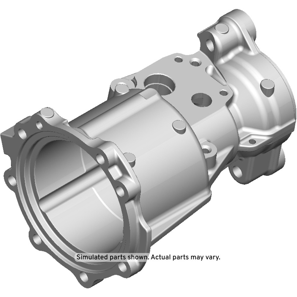 GM Genuine Parts Power Transfer Unit Intermediate Drive Shaft Bearing Housing