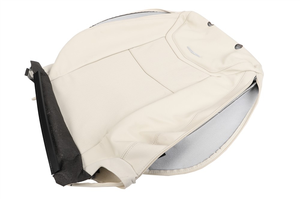 GM Genuine Parts Light Wheat Front Passenger Side Seat Back Cover