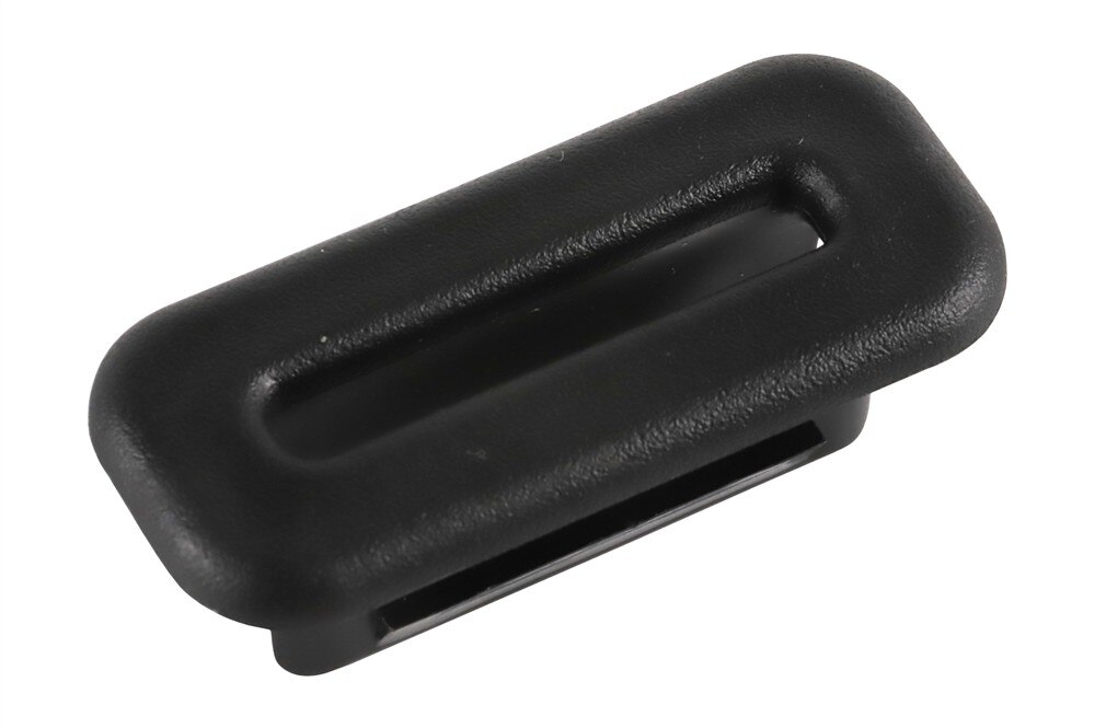 GM Genuine Parts Black Front Seat Back Opening Bezel